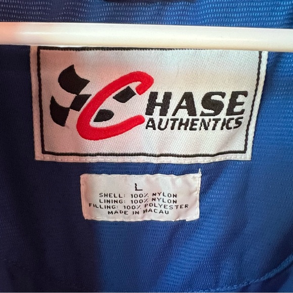 M&M Vintage LIKE NEW! NWOT!Ken Schrader #36 Racing Jacket Mens Size L - Picture 6 of 9